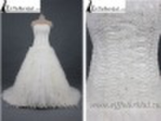 3421 new 09 popular Bridal wedding dress,princess