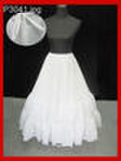 wedding petticoat