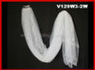 New style wedding Veil v129w3-2