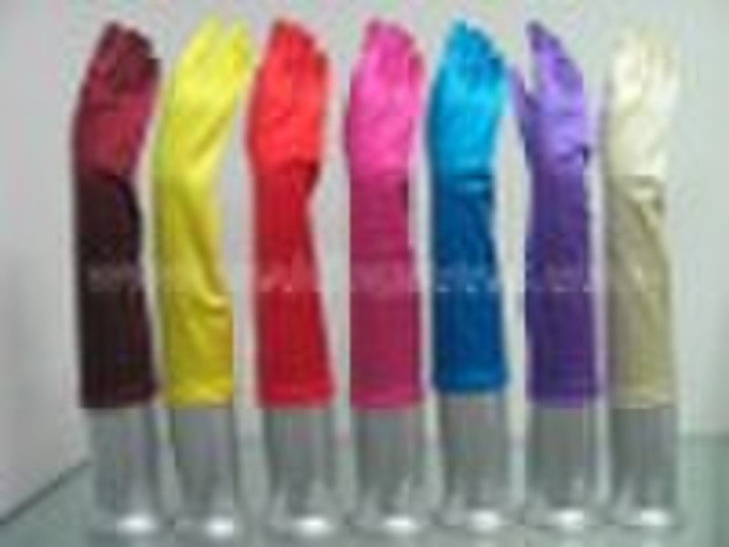 2010 Fashionable Color Bridal Glove