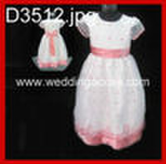 Flower girl dress