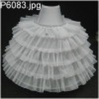 New style bridal petticoat