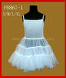 Bridal petticoat