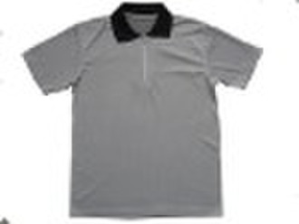bamboo polo t-shirt/function polo shirt/fashion po