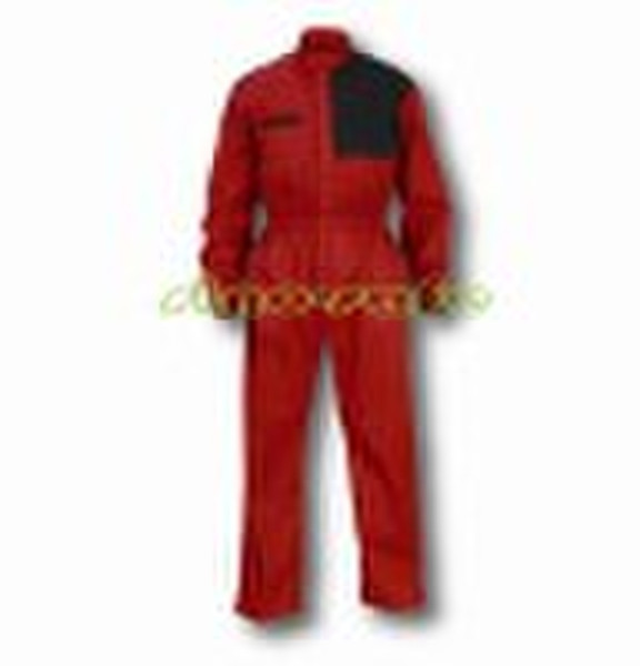 Coverall Workwear Overall Apparel Uniforms & W