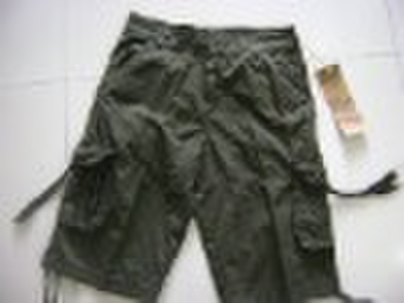 Mens cargo pant