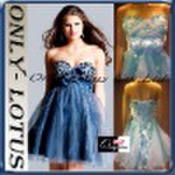 2011 Christmas Hot Zone sexy cocktail dress