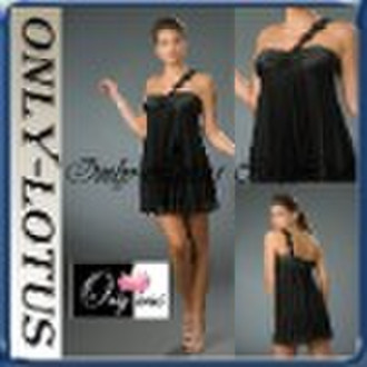 2011 Christmas Hot Zone classic ball dress