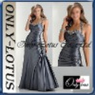2011 Christmas Hot Zone classic evening dress