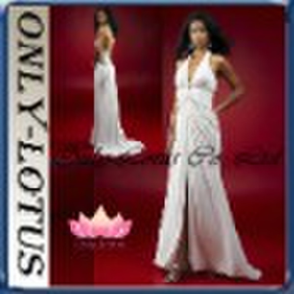 2011 Only Lotus Series chiffon formal dress