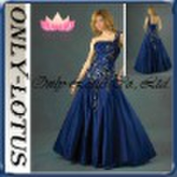 2011 Only Lotus Series colorful full dress