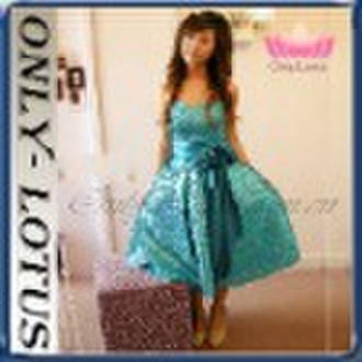 2011 Only Lotus Cocktail bridesmaid dress