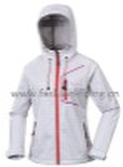 Women's Softshell Jacket (AL0115C)