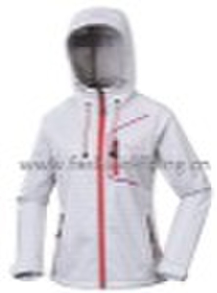 Women's Softshell Jacket (AL0115C)