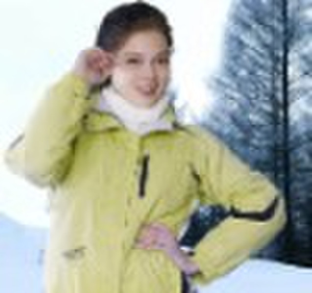 Women's ski wear (WL8115)