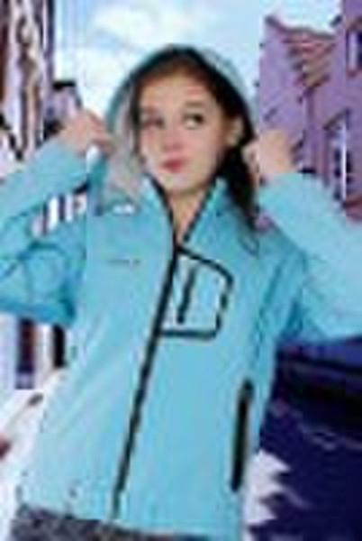 Women's Softshell Jacket (AL8023AW)