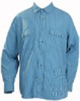 Men's woven Shirt (SM7035A)