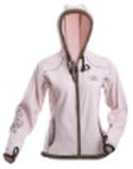 Women's Fleece Jacket (AL7032)
