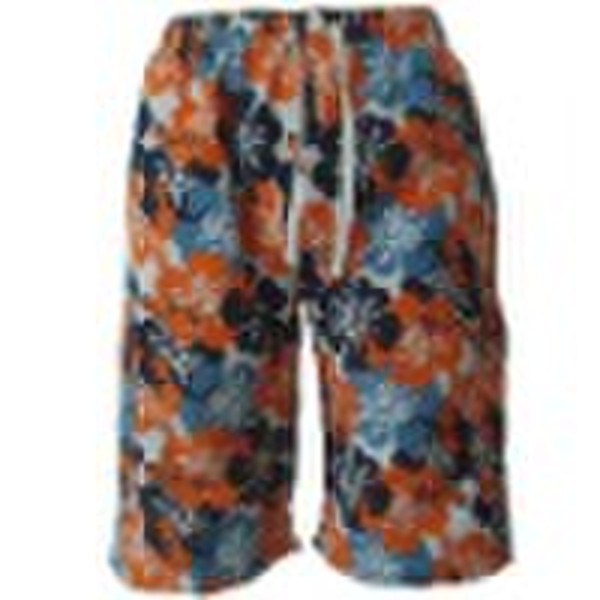 double cargo beach short