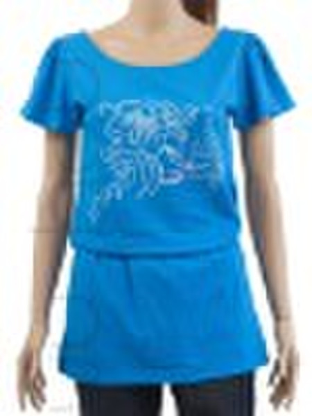 2010 NEW Fashion lady's t-shirt