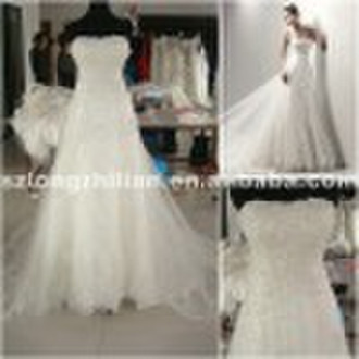 2011 New style bridal wedding dress