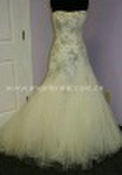 2011 New style bridal wedding dress