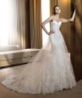 AB 129 Ready made bridal gown