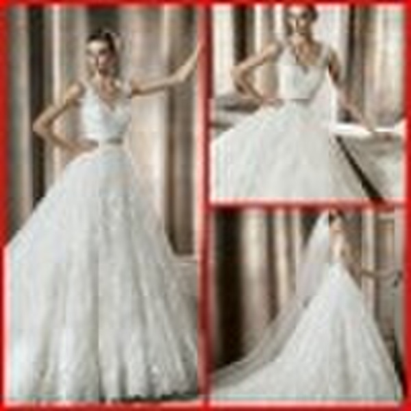 2011 New  Wedding Dress  AM Series