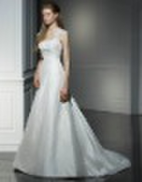 New Arrival - Modern Wedding Dress 2011M1698