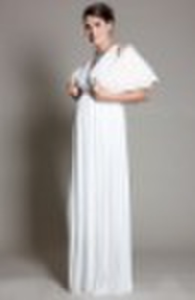 2011 New style sexy charming maternity wedding dre