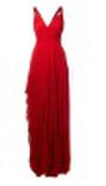 plus size evening dress