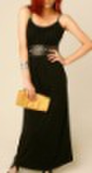 lady's evening maxi dress