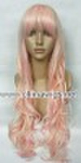 Long Curly Cosplay Wig