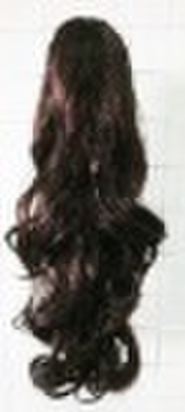 hair extension -ponytails