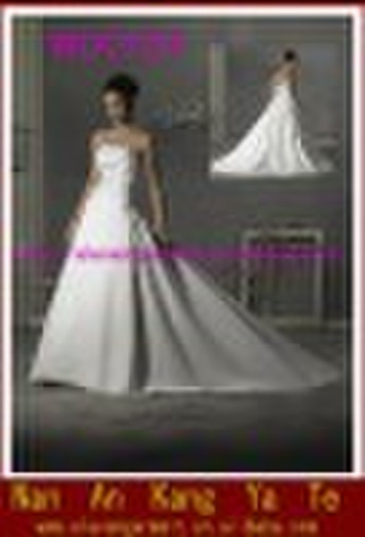 2010 Most Popular and Elegant wedding dress