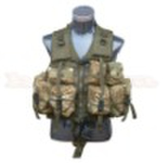 ISO 2000 Standard Tactical Vest