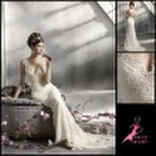 Supply hot-sale Popular wedding dress