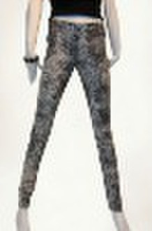 Fashion Leopard print legging