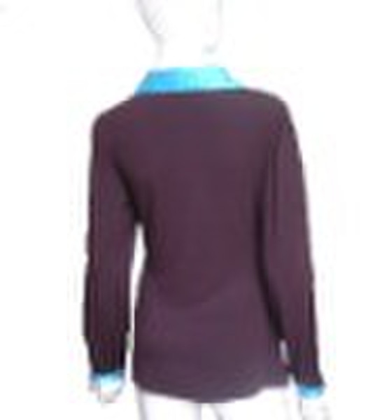 ladies fashionable seamless coat