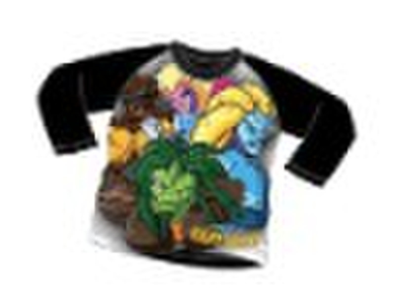 Boy T-shirt, Child Garment, Kid Wear