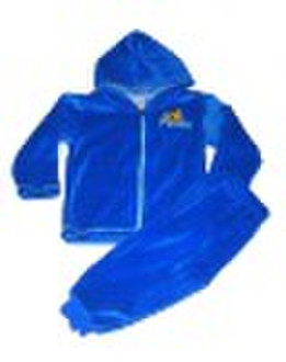 Blue Child Clothing Clothes Set, Kid Wear