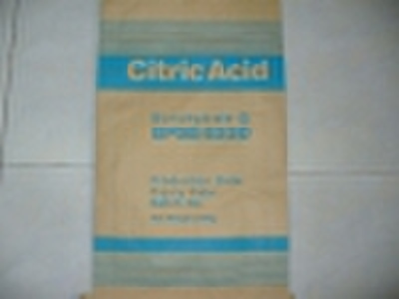 citric acid monohydrate and anhydrous