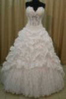 customer-made wedding dresses