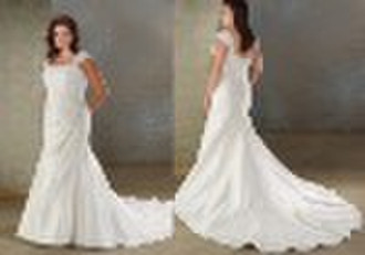 hot selling plus size bridal gowns