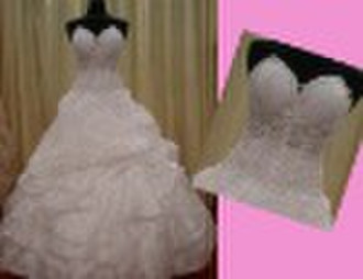 customer-made wedding dresses