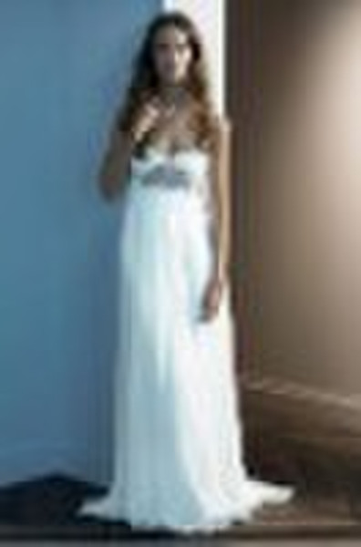 beach casural wedding dresses