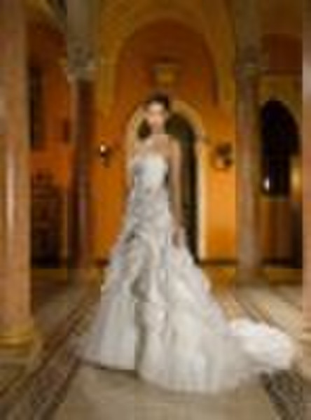 Fashion mk101-23 wedding dress