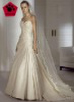 2011 New style Bridal Wedding Gown C--00639