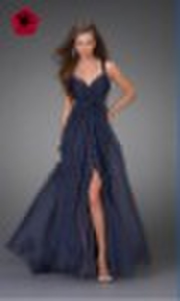 2011 neue Art-Weihnachtsabendkleid D - 00376