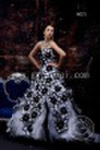 new style wedding dress